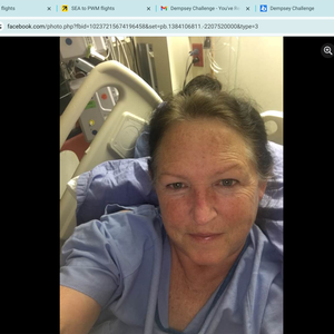 Team Page: Amy Gookin’s Miracle Mile 5 K Challenge 